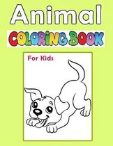 Animals Coloring Book for Kids