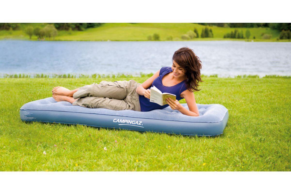 Campingaz Quickbed Single Luchtbed - 1-Persoons - 188 x 74 x 19 cm | bol.com