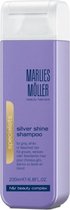 MULTI BUNDEL 5 stuks Marlies Moller Silver Shine Shampoo 200ml