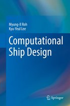 Omslag Computational Ship Design
