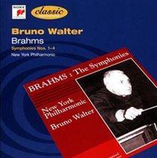 Brahms : Symphonies N  1 A 4
