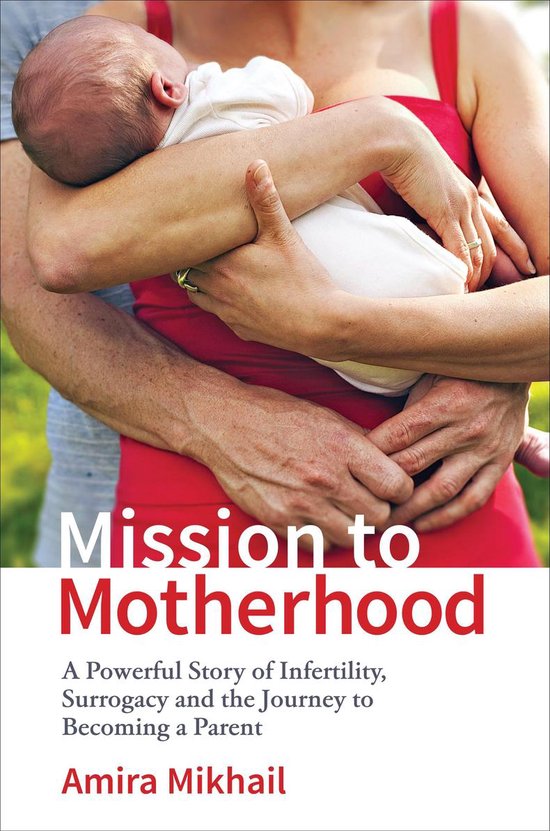 Mission to Motherhood - cover
