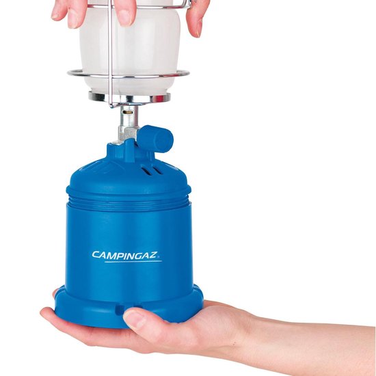 Campingaz Gaslamp Lantaarn Camping 206 L 1080 Watt