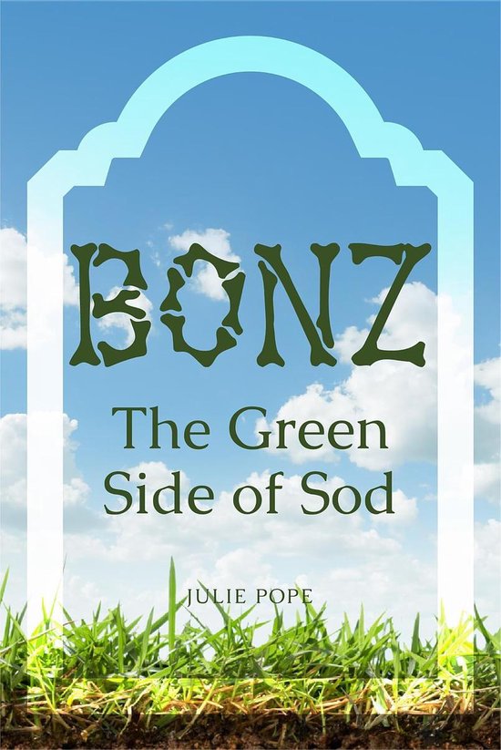 BONZ - cover