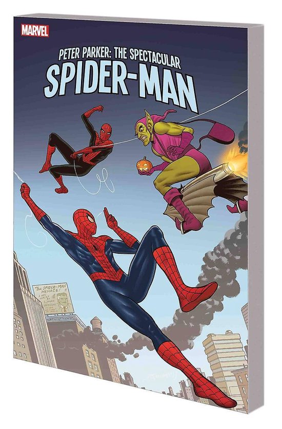 Peter Parker: The Spectacular Spider-man Vol. 3 - Amazing Fantasy