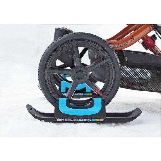 Wheelblades Poussette de ski XL - acheter sur Galaxus