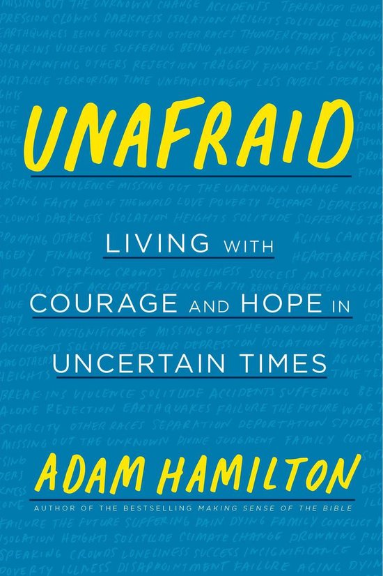 Unafraid - cover