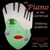 Anthony Goldstone - The Piano At The Carnival (CD)