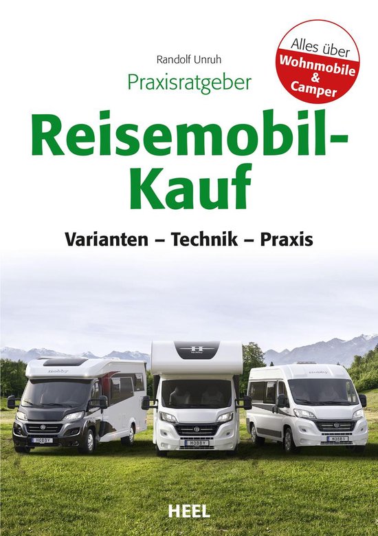 Praxisratgeber - Praxisratgeber Reisemobil-Kauf - cover