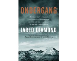Omslag van Ondergang