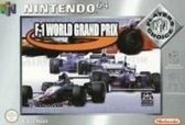 F-1 World Grand Prix (N64)