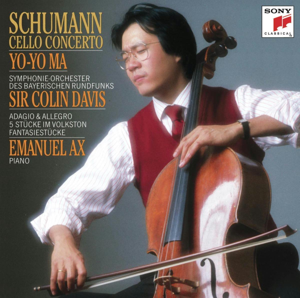 Cello Concerto/Adagio