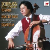 Schumann: Cello Concerto; Fantasiestücke; Adagio & Allegro; 5 Stücke im Volkston