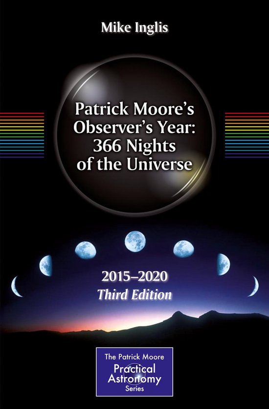 The Patrick Moore Practical Astronomy Series - Patrick Moore ... - cover