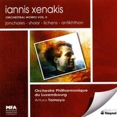 Xenakis: Orchestral Works, Vol. 2