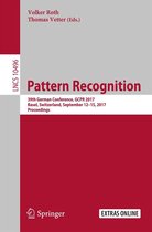 Lecture Notes in Computer Science 10496 - Pattern Recognition
