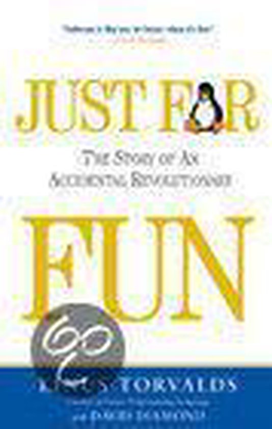 Just For Fun - cover