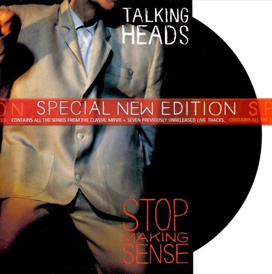 Stop Making Sense