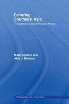 Routledge Security in Asia Pacific Series- Securing Southeast Asia