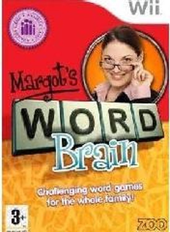 Margot’s Word Brain /Wii