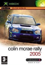 Colin McRae Rally 2005 Classics /Xbox