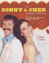Sonny & Cher - Ultimate Collection (3DVD)