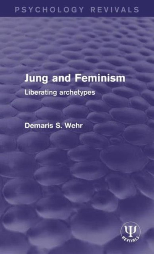 Jung and Feminism - cover