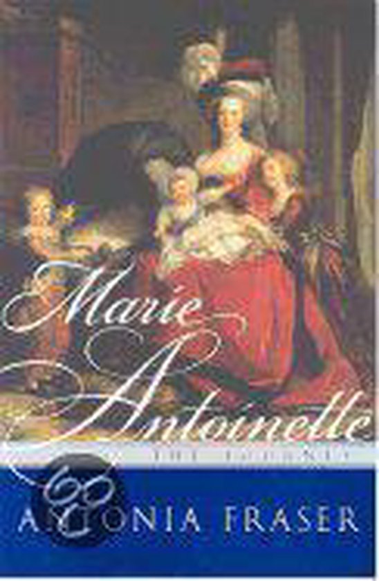Marie Antoinette - cover