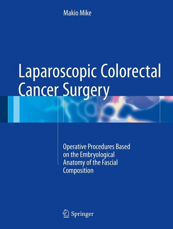Medicine (R0) - Laparoscopic Colorectal Cancer Surgery - cover