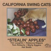 California Swing Cats - Stealin' Apples (CD)