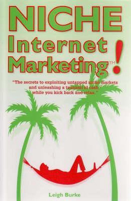 Niche Internet Marketing! - cover