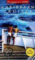 Frommer's(R) Carribean Cruises and Ports of Call