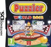 Ubisoft Puzzler World 2012 Standaard Nintendo DS
