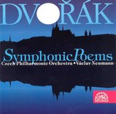 Czech Philharmonic Orchestra, Václav Neumann - Dvorák: Symphonic Poems (CD)