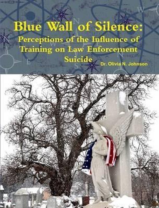 Blue Wall of Silence 9781458307453 Olivia Johnson Boeken bol