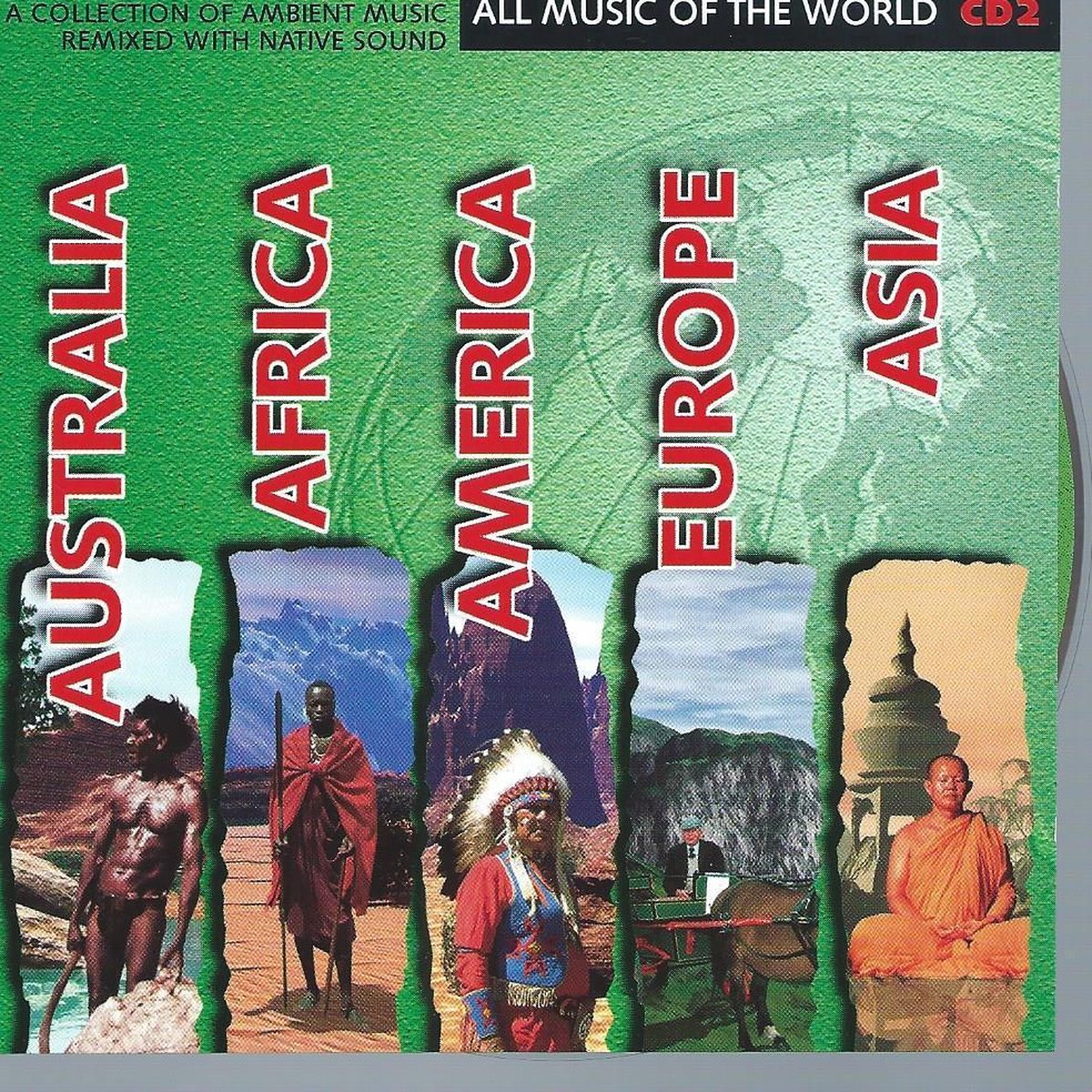 All Music Of The World