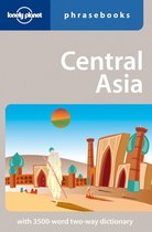 Lonely Planet Phrasebook : Central Asia (2nd Ed)