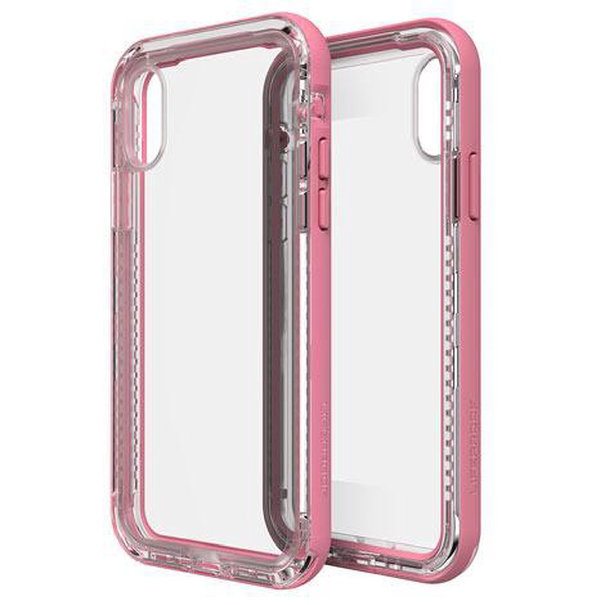 LifeProof NXT Case voor Apple iPhone X - Limited Edition - Roze