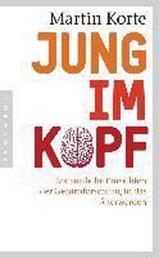 Jung im Kopf - cover