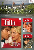 eBundle - Märchenhafte Happy Ends in Illyria - 3-teilige Serie