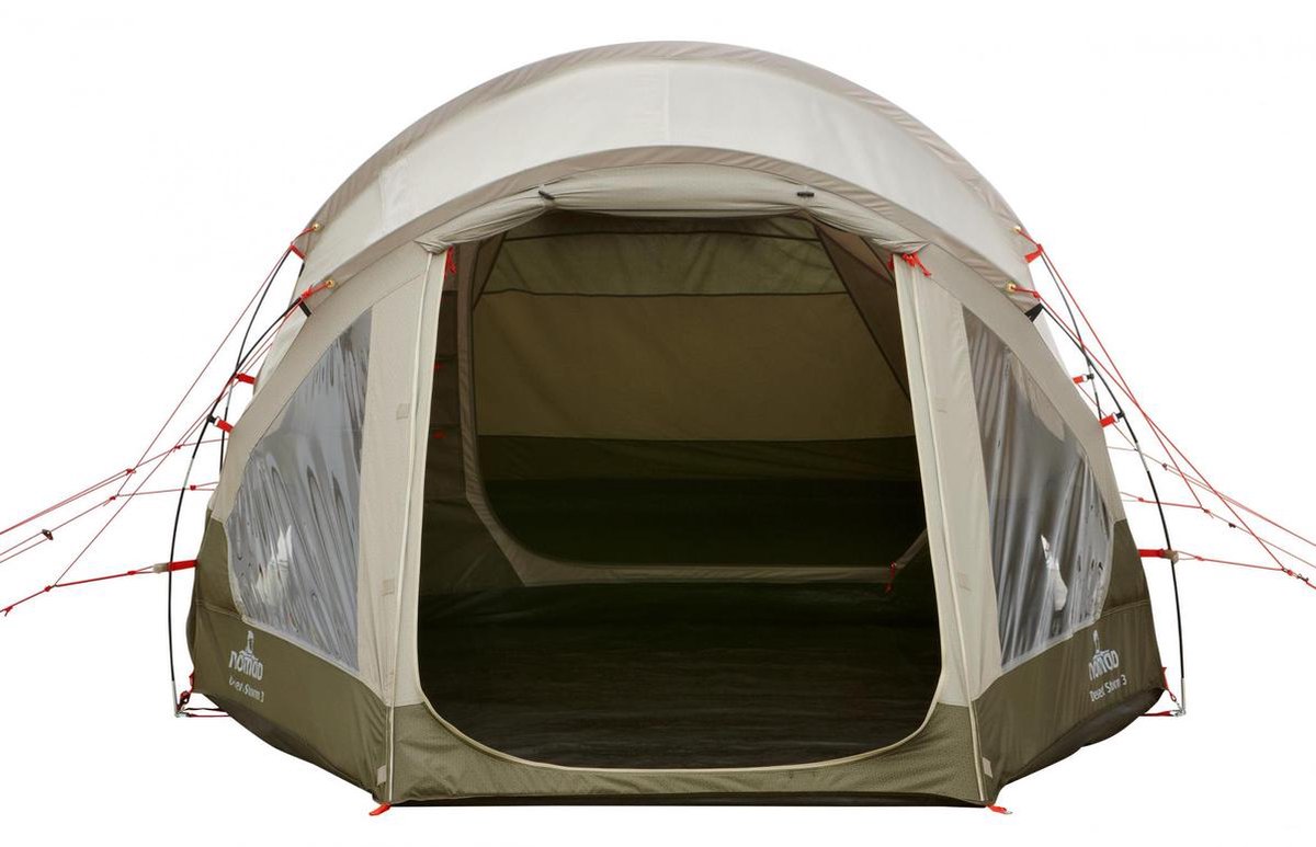 Nomad Desert Storm 3 tent | bol.com