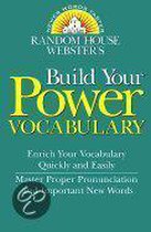Random House Webster's Build Your Power Vocabulary
