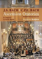 Bach: Ascension Oratorios