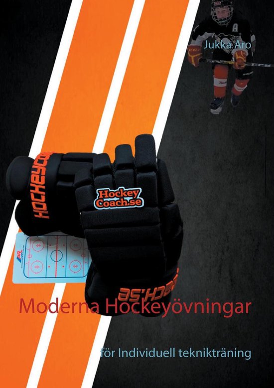 Moderna Hockeyövningar - cover