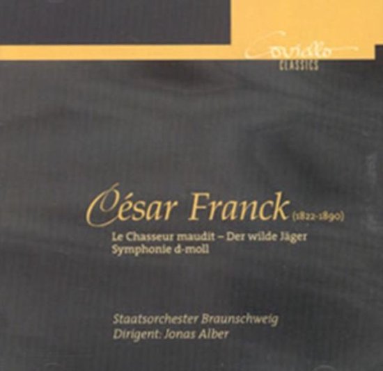 Cesar Franck: Le Chasseur Maudit/Symphonie D-moll