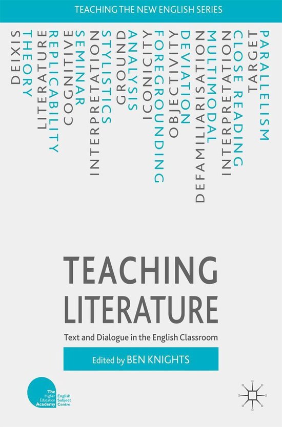 Literature, Cultural and Media Studies (R0) - Teaching Liter ... - cover