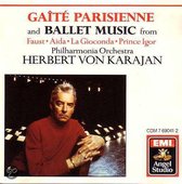 Gaité Parisienne and Ballet Music