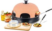Bol.com Emerio PO-115984 - Pizzarette - Coolwall - 6 persoons aanbieding