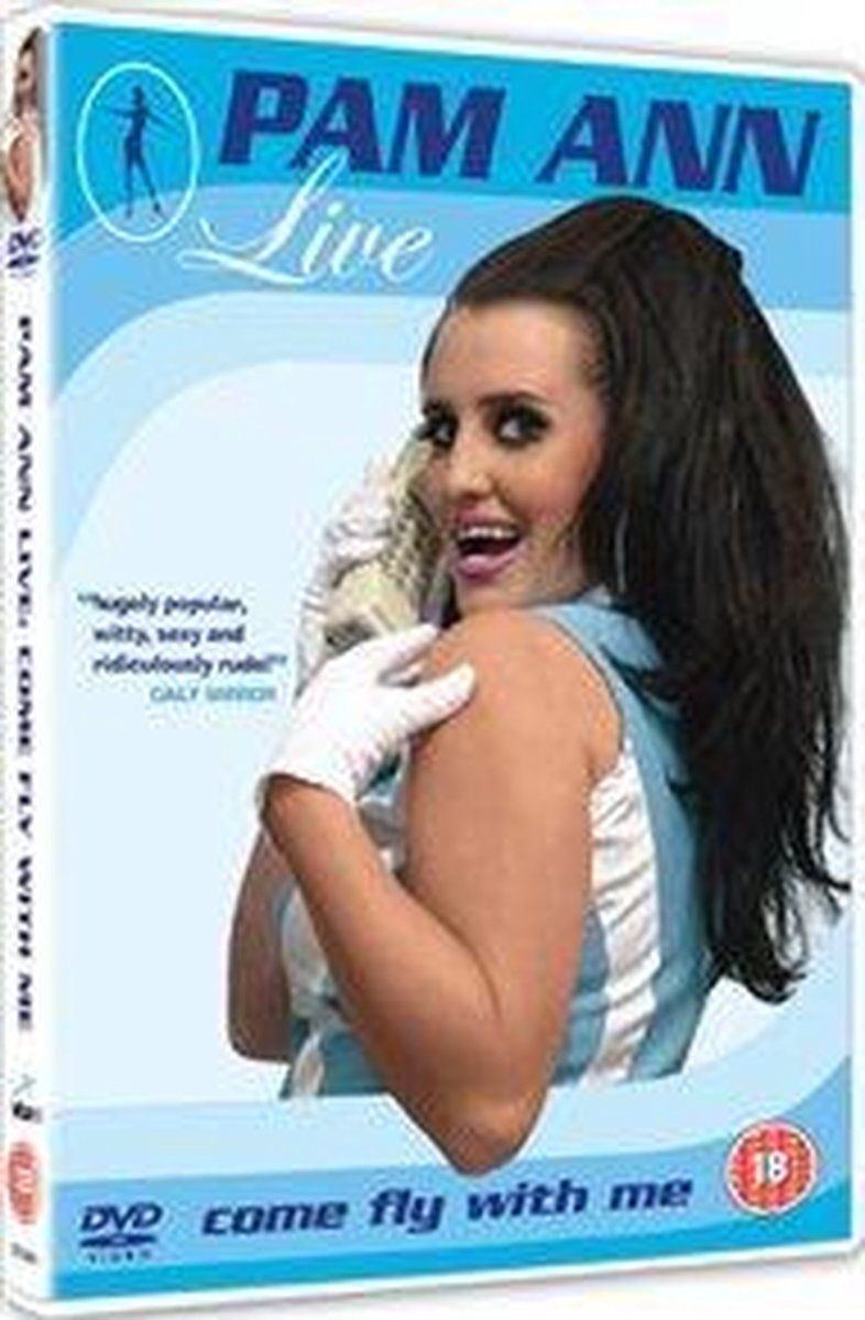 Movie - Pam Ann: Come Fly With Me