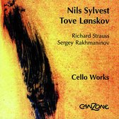 Nils Sylvest & Tove Lonskov - Cello Works (CD)